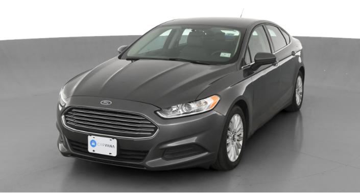 Thumbnail: 2016 Ford Fusion - 1