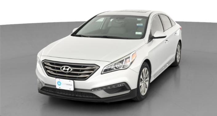 2017 Hyundai Sonata Sport Hero Image
