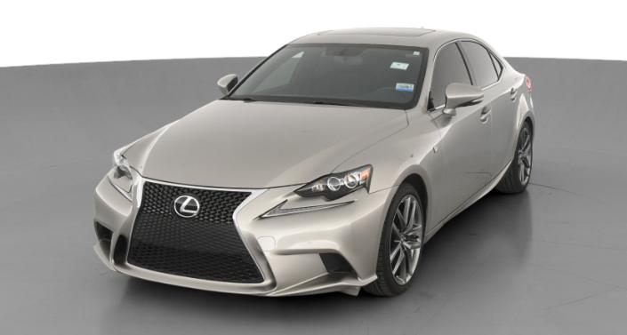 2015 Lexus IS 350 -
                  Wheatland, OK