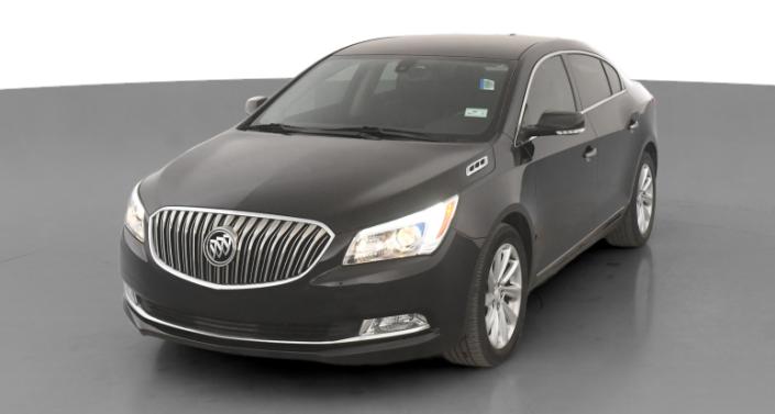 2016 Buick LaCrosse Leather Group -
                  Fort Worth, TX