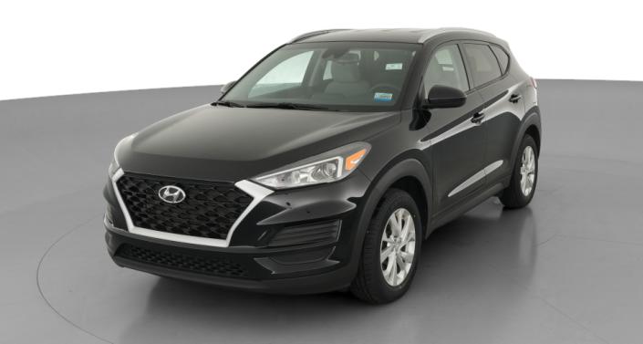2019 Hyundai Tucson Value Hero Image