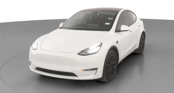 Thumbnail: 2021 Tesla Model Y - 1
