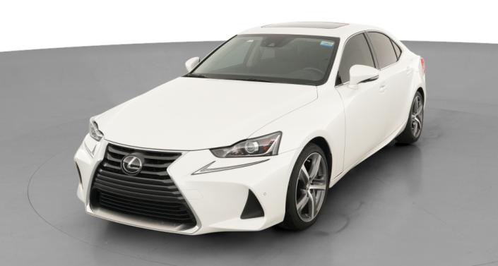 Thumbnail: 2018 Lexus IS - 1