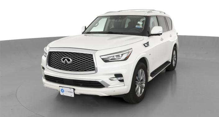 Thumbnail: 2018 INFINITI QX80 - 1