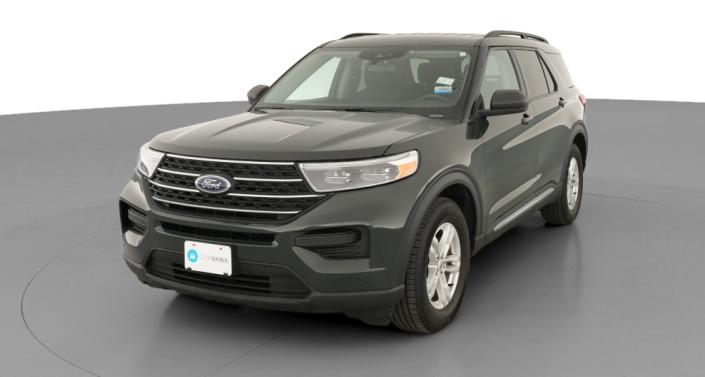 2022 Ford Explorer XLT -
                  Hebron, OH