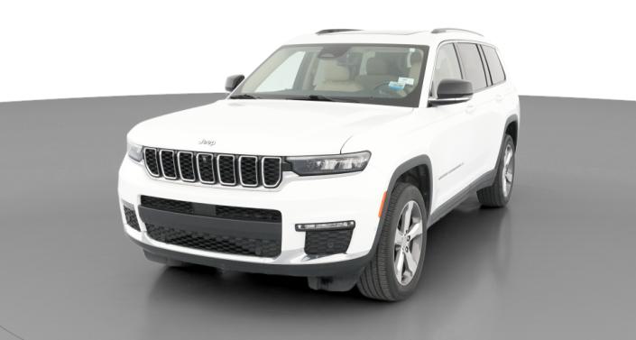 Thumbnail: 2021 Jeep Grand Cherokee L - 1