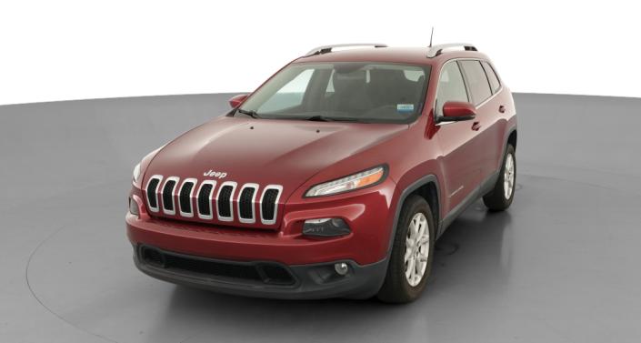 2017 Jeep Cherokee Latitude -
                  Haines City, FL