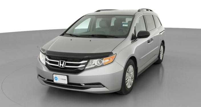 Thumbnail: 2016 Honda Odyssey - 1