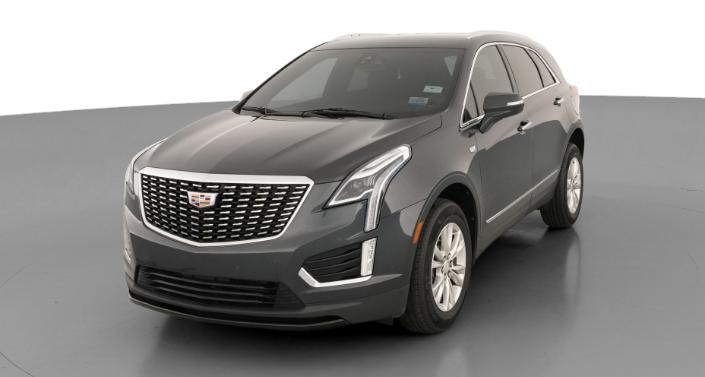 2021 Cadillac XT5 Luxury -
                  Auburn, GA