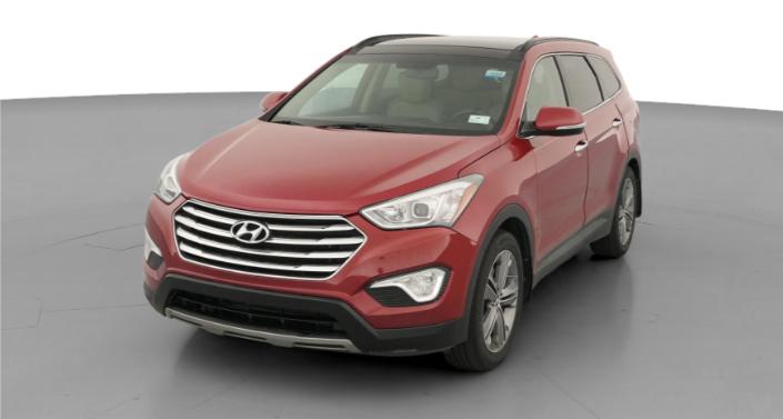 Thumbnail: 2014 Hyundai Santa Fe - 1