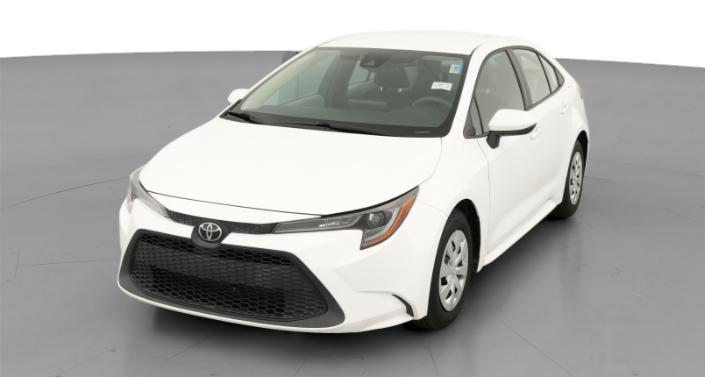 2020 Toyota Corolla L Hero Image