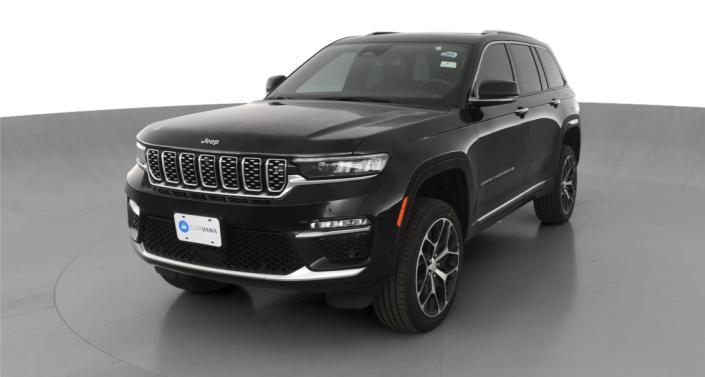 Thumbnail: 2023 Jeep Grand Cherokee - 1