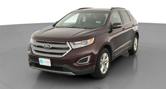 Thumbnail: 2018 Ford Edge - 1