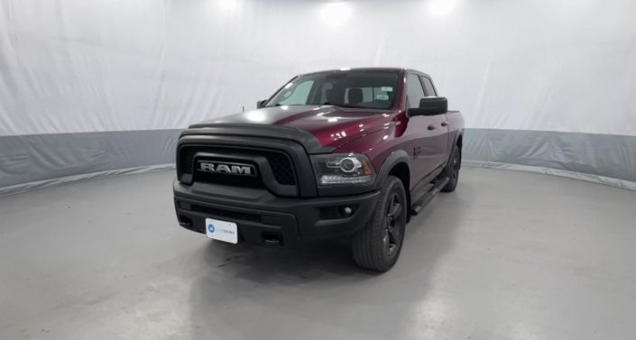 2019 RAM 1500 Classic Warlock -
                  Akron, NY
