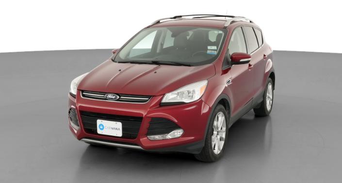 2016 Ford Escape Titanium -
                  Trenton, OH