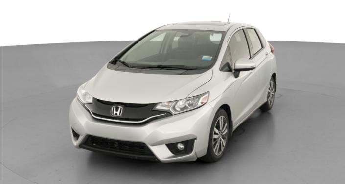 2015 Honda Fit EX-L Hero Image