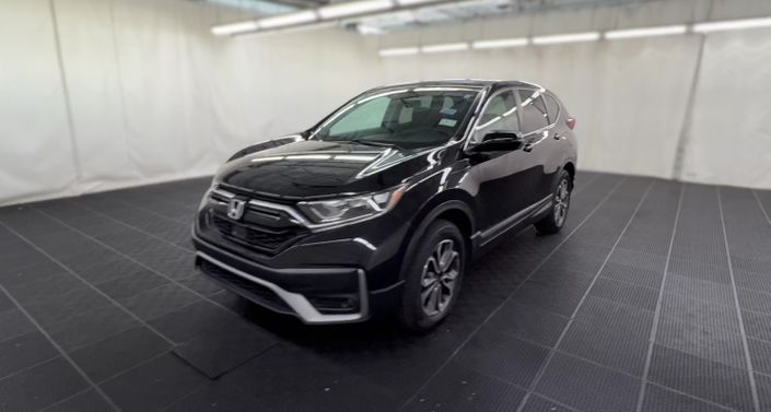 Thumbnail: 2021 Honda CR-V - 1