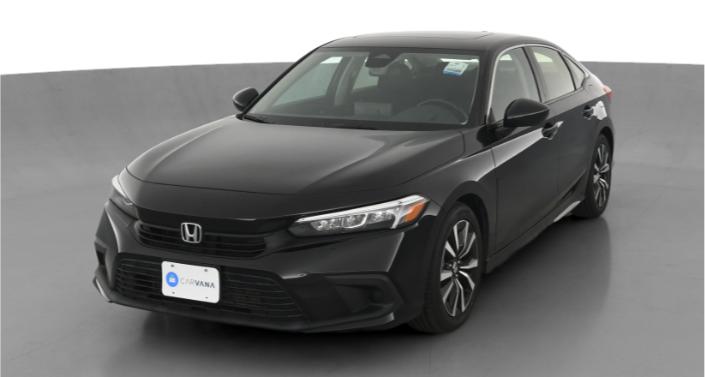 Thumbnail: 2022 Honda Civic - 1