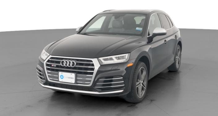 2018 Audi SQ5 Premium Plus Hero Image