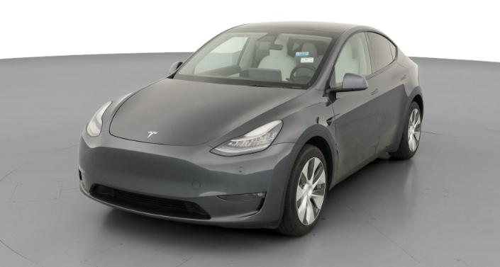 Thumbnail: 2021 Tesla Model Y - 1