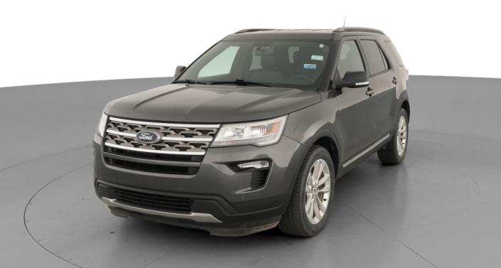 Thumbnail: 2018 Ford Explorer - 1