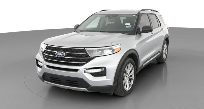 2022 Ford Explorer XLT -
                  Bessemer, AL