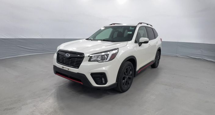 Thumbnail: 2019 Subaru Forester - 1