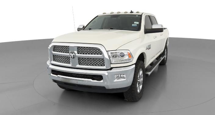 2018 RAM 2500 Laramie -
                  Concord, NC