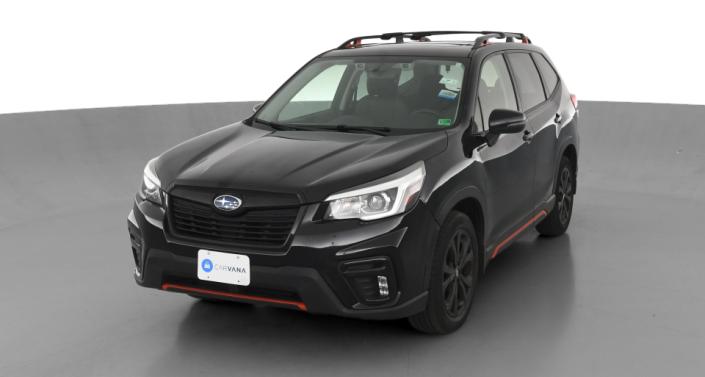 Thumbnail: 2020 Subaru Forester - 1