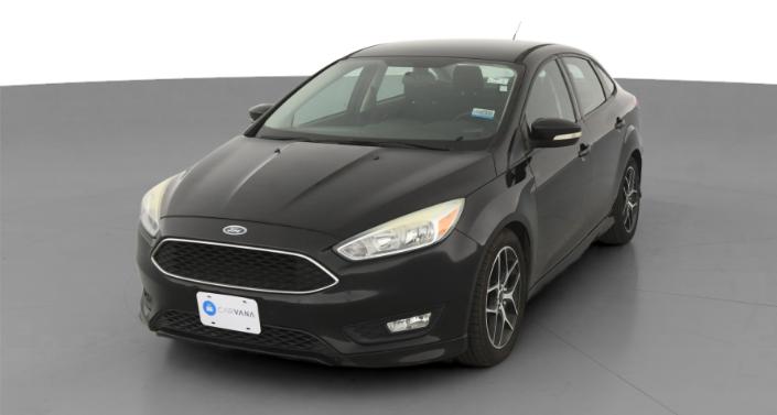 Thumbnail: 2016 Ford Focus - 1