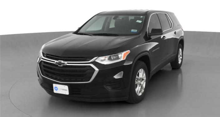 2021 Chevrolet Traverse LS -
                  Colonial Heights, VA