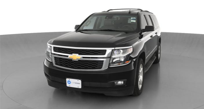 Thumbnail: 2016 Chevrolet Suburban - 1