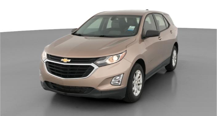 Thumbnail: 2019 Chevrolet Equinox - 1