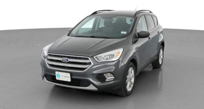 2017 Ford Escape SE Hero Image
