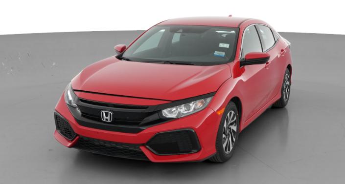 2019 Honda Civic LX Hero Image
