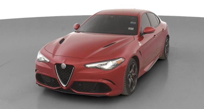 2018 Alfa Romeo Giulia Quadrifoglio -
                  Fort Worth, TX
