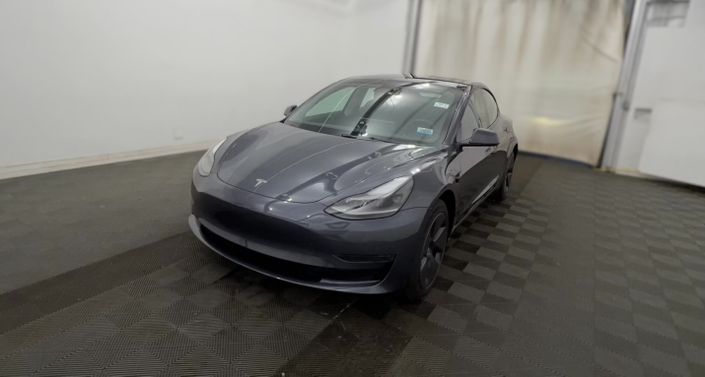 2023 Tesla Model 3 Standard Range Hero Image