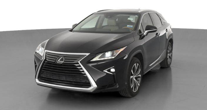 2017 Lexus RX 350 Hero Image