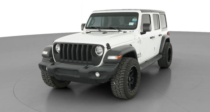 Thumbnail: 2018 Jeep Wrangler - 1