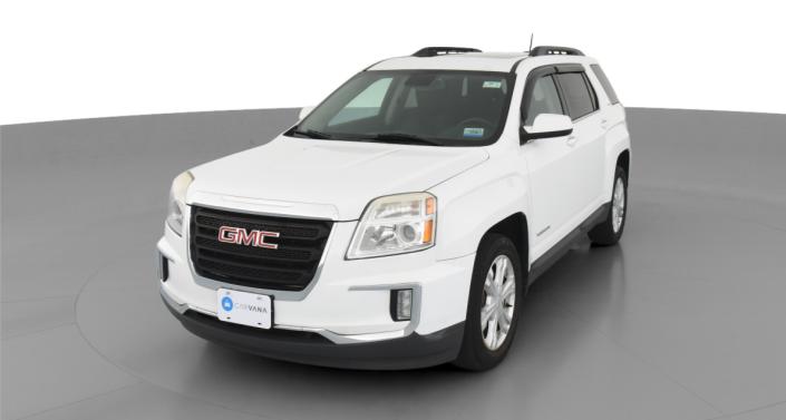 2017 GMC Terrain SLE Hero Image