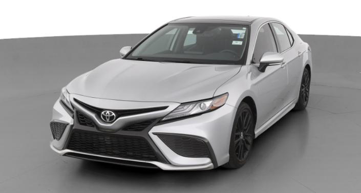 2021 Toyota Camry XSE -
                  Concord, NC