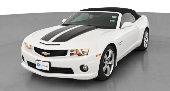 Thumbnail: 2012 Chevrolet Camaro - 1