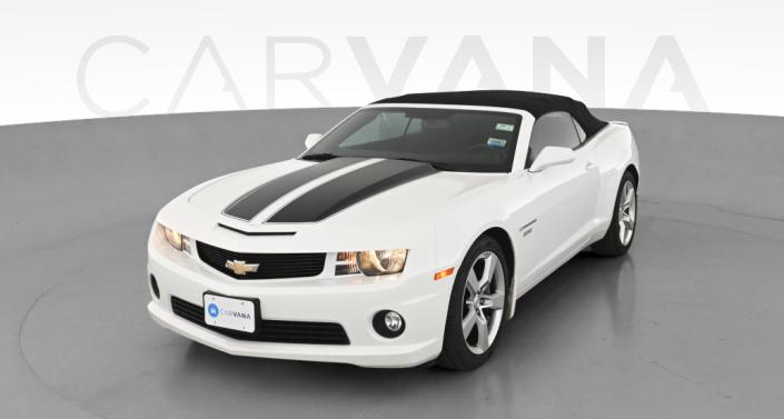 2012 Chevrolet Camaro 1SS's photo