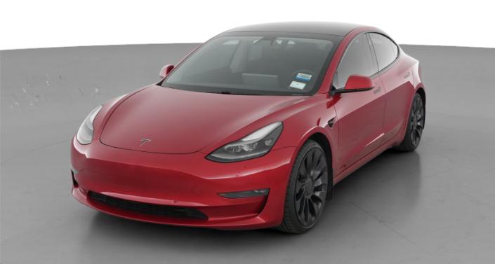 Thumbnail: 2021 Tesla Model 3 - 1