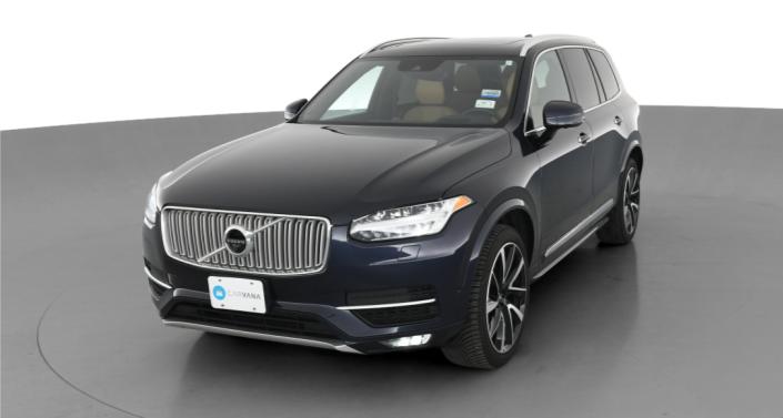 2019 Volvo XC90 T6 Inscription Hero Image
