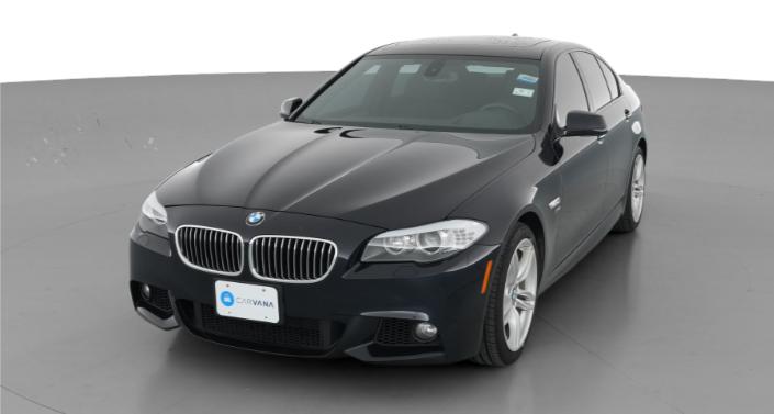 Thumbnail: 2011 BMW 5 Series - 1