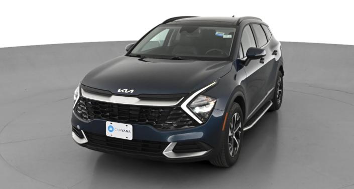 2023 Kia Sportage EX Hero Image