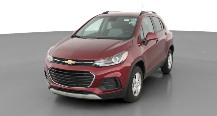 Thumbnail: 2021 Chevrolet Trax - 1