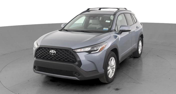 Thumbnail: 2023 Toyota Corolla Cross - 1
