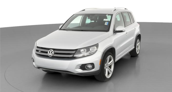 Thumbnail: 2016 Volkswagen Tiguan - 1